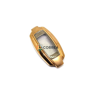 Корпус для часов Romanson RM 1123 красное золото KR-017